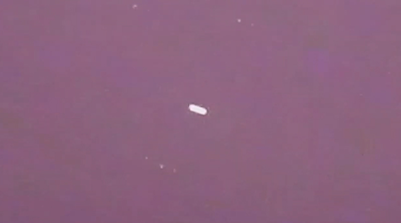 6-22-2021 UFO Tic Tac 1 Flyby Below Cloud Ceiling Hyperstar 470nm IR LRGBYCM Tracker Analysis